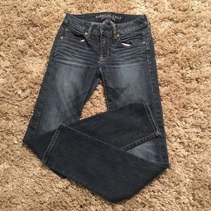 🚫SOLD🚫American eagle skinny jeans